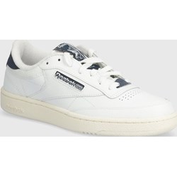 Buty sportowe męskie Reebok Classic sznurowane ze skóry  - zdjęcie produktu