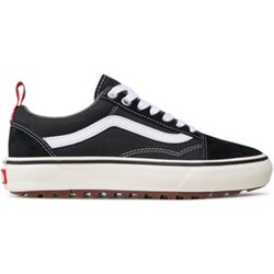 Trampki męskie Vans old skool na jesień tkaninowe sznurowane sportowe  - zdjęcie produktu