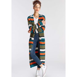 Wielokolorowy sweter damski Alife And Kickin  - zdjęcie produktu