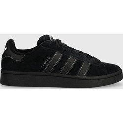 Buty sportowe męskie Adidas Originals zamszowe sznurowane na jesień  - zdjęcie produktu