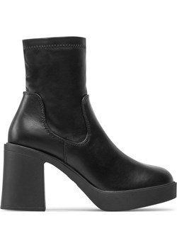 Botki Bianco 11300086 Black wyprzedaż eobuwie.pl - kod rabatowy