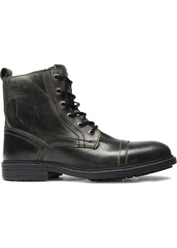 Trzewiki Jack&Jones 12237617 Anthracite 4243240 eobuwie.pl - kod rabatowy