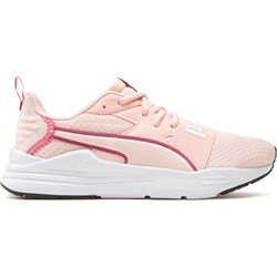 Buty sportowe damskie Puma sneakersy płaskie  - zdjęcie produktu