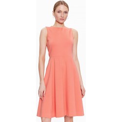 Sukienka Ralph Lauren elegancka rozkloszowana mini  - zdjęcie produktu