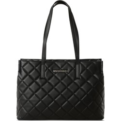 Shopper bag Valentino skórzana młodzieżowa  - zdjęcie produktu