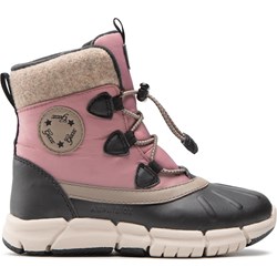 Buty zimowe dziecięce Geox śniegowce  - zdjęcie produktu