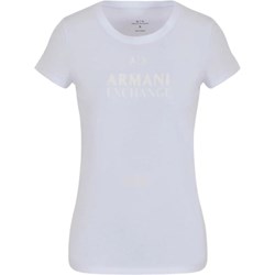 Bluzka damska Armani Exchange wiosenna  - zdjęcie produktu