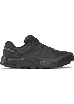 Trekkingi Salomon - Outrise Gtx L47141800 Black/Black/Phantom Salomon eobuwie.pl - kod rabatowy