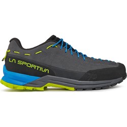 Buty trekkingowe męskie La Sportiva szare sznurowane sportowe  - zdjęcie produktu