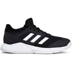 Buty sportowe damskie Adidas czarne sznurowane  - zdjęcie produktu
