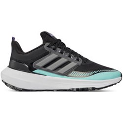 Buty sportowe damskie Adidas czarne na wiosnę  - zdjęcie produktu