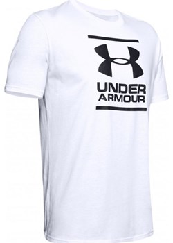 Męska koszulka UNDER ARMOUR GL Foundation SS T Under Armour  Under.com.pl - kod rabatowy