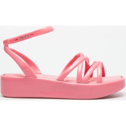 Sandały damskie Melissa z gumy  - zdjęcie produktu