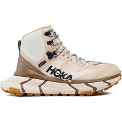 Buty trekkingowe męskie beżowe gore-tex sznurowane sportowe  - zdjęcie produktu