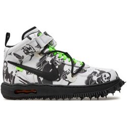 Nike buty sportowe męskie air force wielokolorowe na wiosnę  - zdjęcie produktu