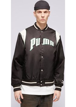 PUMA KURTKA PUMA TEAM VARSITY JACKET Puma promocyjna cena Sizeer - kod rabatowy