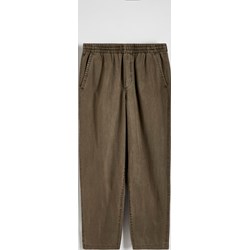 Spodnie męskie zielone Reserved  - zdjęcie produktu