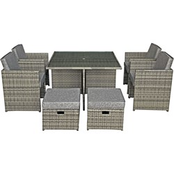 Zestaw mebli ogrodowych Bello Giardino - zdjęcie produktu