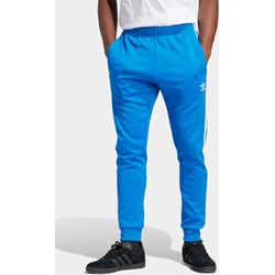 Spodnie męskie Adidas niebieskie  - zdjęcie produktu