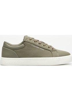 CALVIN KLEIN CLASSIC CUPSOLE LOW LTH IN DC Symbiosis - kod rabatowy