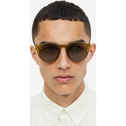 H & M okulary przeciwsłoneczne  - zdjęcie produktu