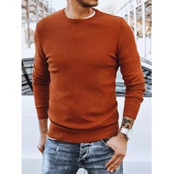 Sweter męski Dstreet casual  - zdjęcie produktu