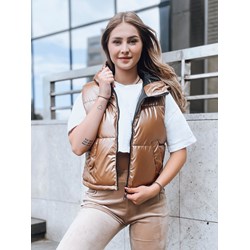 Kamizelka damska Dstreet z poliestru  - zdjęcie produktu