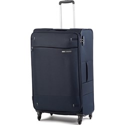 Samsonite walizka granatowa  - zdjęcie produktu