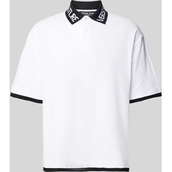 T-shirt męski Versace Jeans bawełniany  - zdjęcie produktu