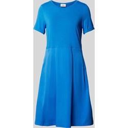 Sukienka Robe Légère bawełniana rozkloszowana  - zdjęcie produktu