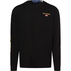 T-shirt męski Polo Sport bawełniany  - zdjęcie produktu