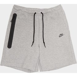 Szare spodenki męskie Nike letnie  - zdjęcie produktu