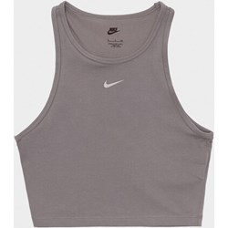 Bluzka damska szara Nike sportowa  - zdjęcie produktu