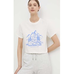 Bluzka damska The North Face w sportowym stylu  - zdjęcie produktu