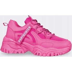 Buty sportowe damskie Labuty sneakersy płaskie  - zdjęcie produktu