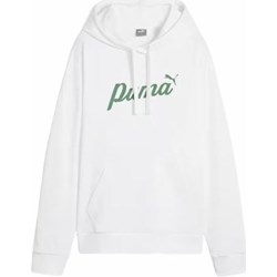 Puma bluza damska z napisami  - zdjęcie produktu