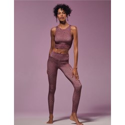 Spodnie damskie fioletowe Sinsay  - zdjęcie produktu