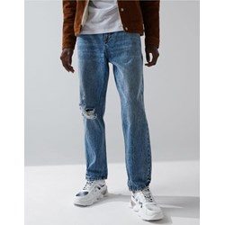 Sinsay jeansy męskie casual  - zdjęcie produktu
