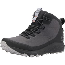 Buty trekkingowe męskie Haglöfs sznurowane na zimę sportowe  - zdjęcie produktu