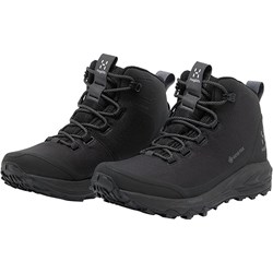 Buty trekkingowe damskie Haglöfs gore-tex sportowe na płaskiej podeszwie  - zdjęcie produktu