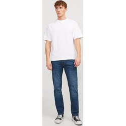 Jeansy męskie Jack & Jones na wiosnę  - zdjęcie produktu