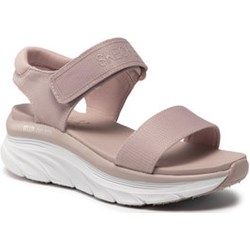 Sandały damskie Skechers casual  - zdjęcie produktu