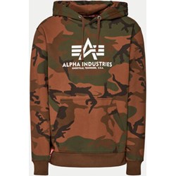 Bluza męska Alpha Industries młodzieżowa  - zdjęcie produktu