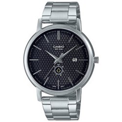 Zegarek srebrny Casio  - zdjęcie produktu