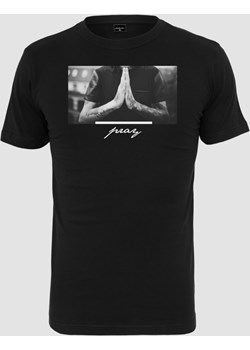 T-shirt damski Pray Mister Tee HFT71 shop - kod rabatowy