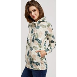 Bluza damska Moodo.pl wielokolorowa długa młodzieżowa  - zdjęcie produktu