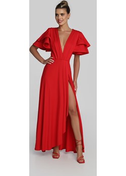 Sukienka Salome - czerwona Madnezz House - kod rabatowy