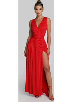 Sukienka Andrea - czerwona Madnezz House - kod rabatowy