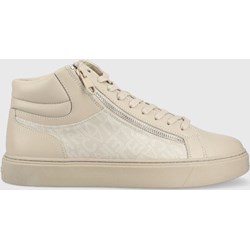 Trampki męskie Calvin Klein na wiosnę sportowe  - zdjęcie produktu