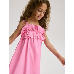 Sukienka dziewczęca Reserved letnia z bawełny  - zdjęcie produktu